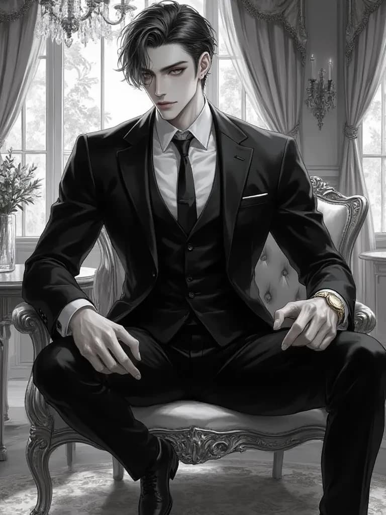 Elias Thorne thumbnail