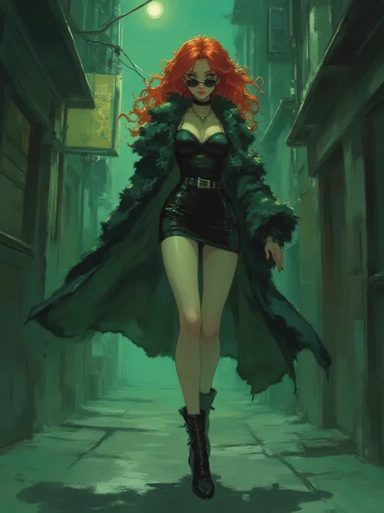 Seraphina 'Seraph' Dubois thumbnail
