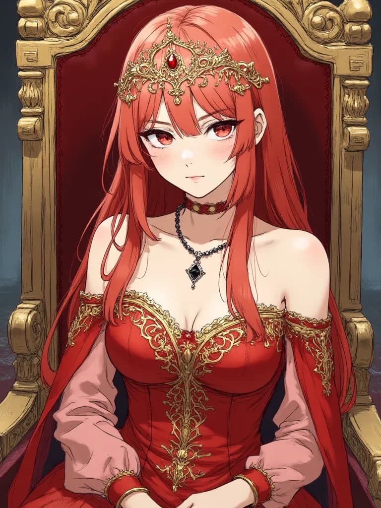 Queen Seraphina thumbnail
