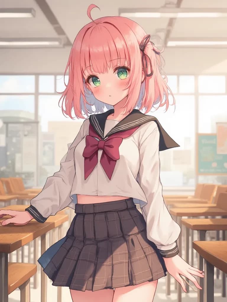 Sakura Hanamiya thumbnail