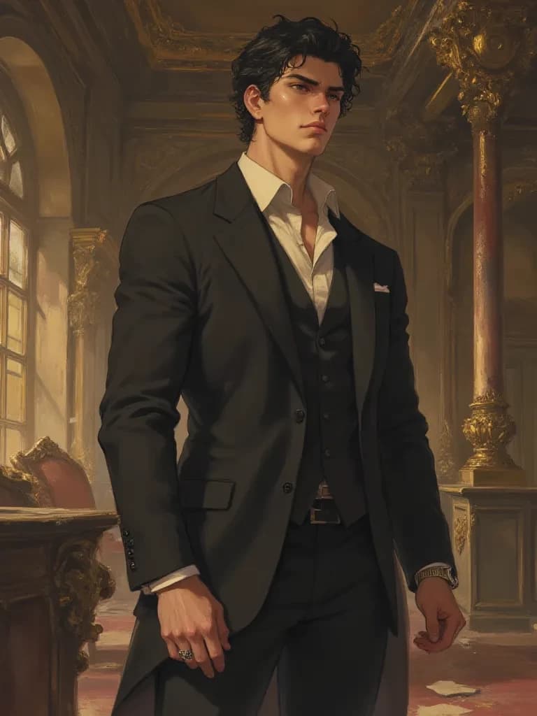 Atticus Thorne thumbnail