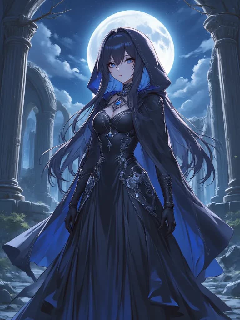 Seraphina Veil thumbnail