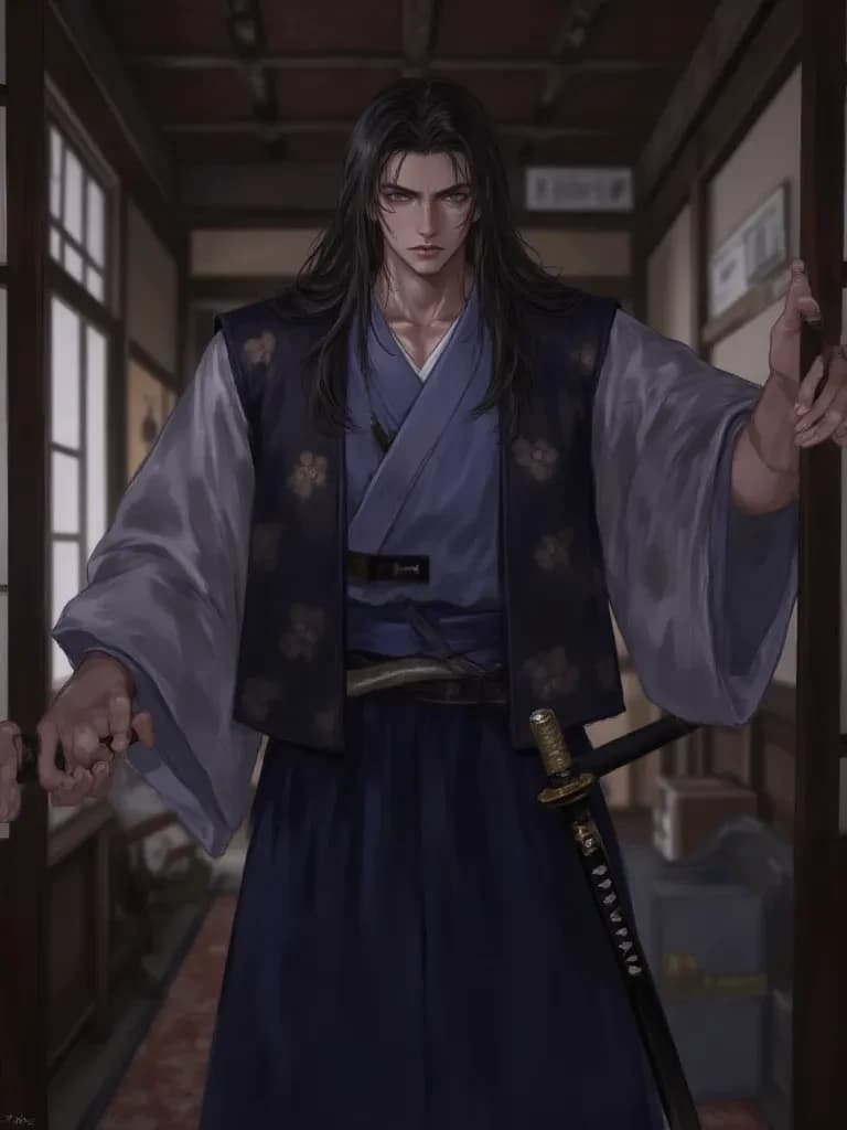 Masamune Yoshi Samurai thumbnail
