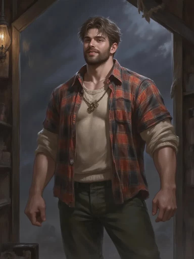 Barnaby "Bear" Hughes thumbnail