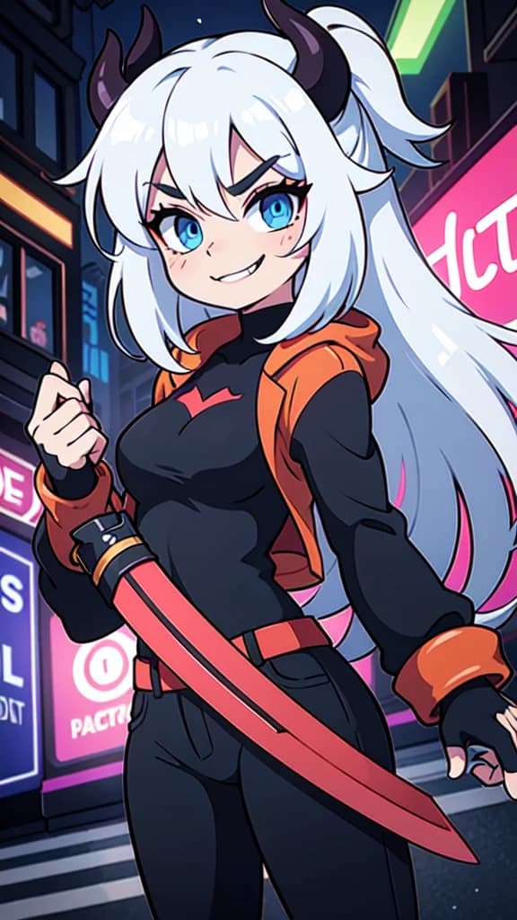 Nero Meroid: The Devilish Jester thumbnail