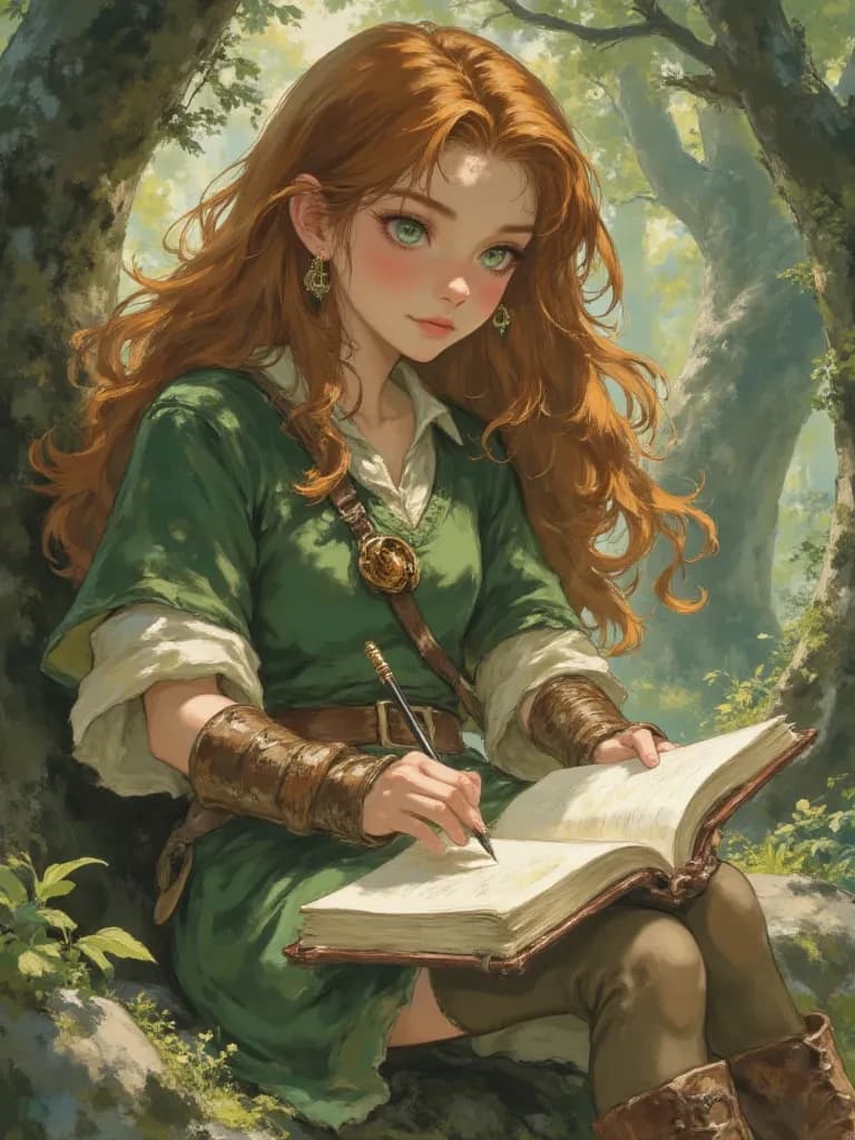 Lyra Meadowlight thumbnail