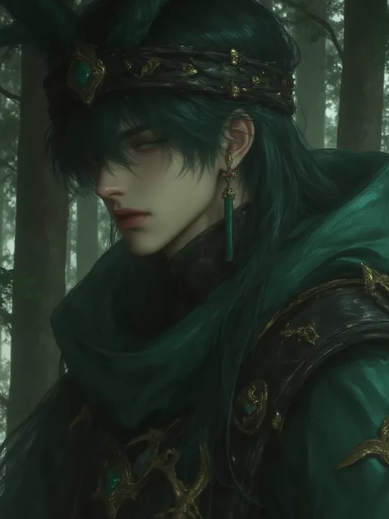 Eryndor Thorne — King of the Fae thumbnail
