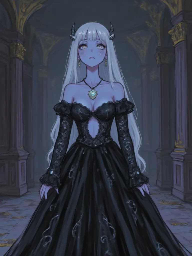 Livia, The Ghost of Regrets thumbnail