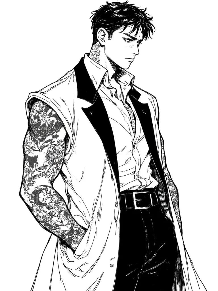 zio/Zio, the mafia boss thumbnail