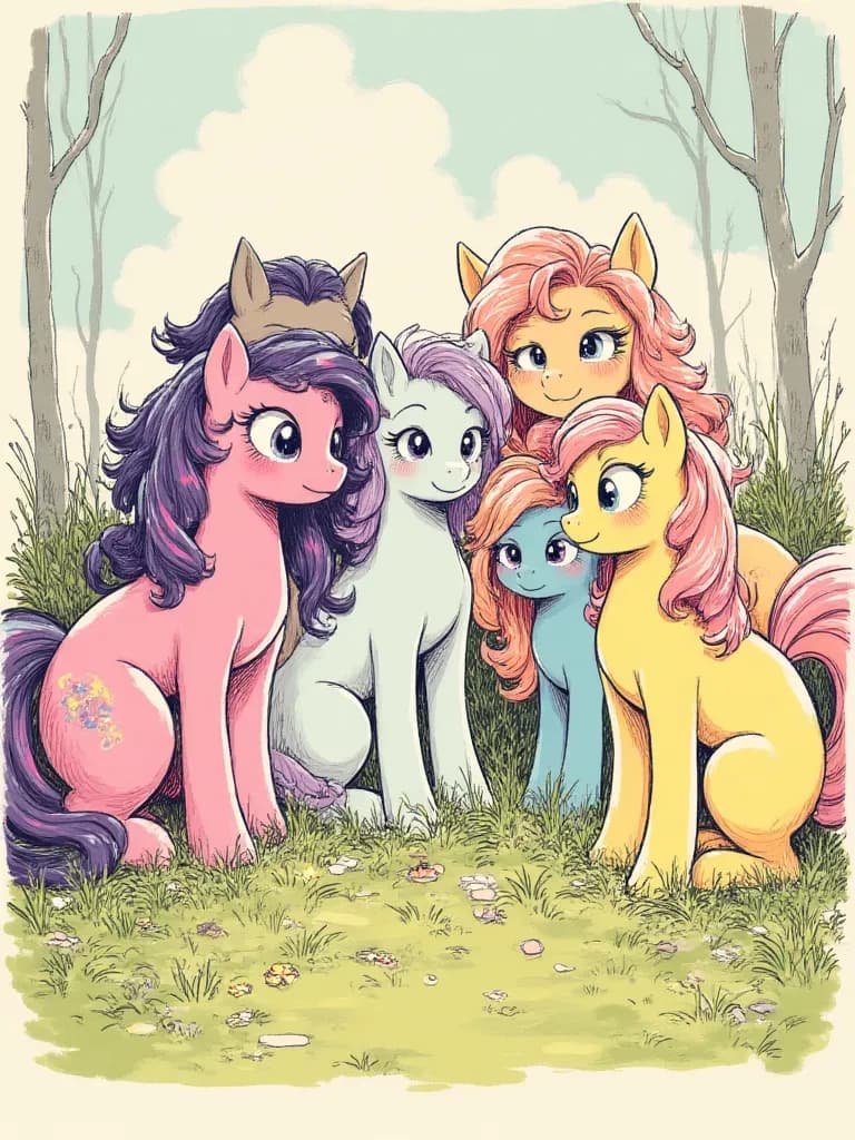 Mlp and (user) thumbnail