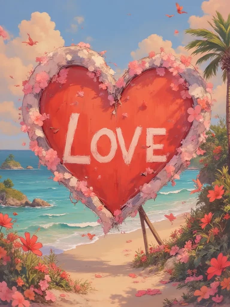 Love island thumbnail