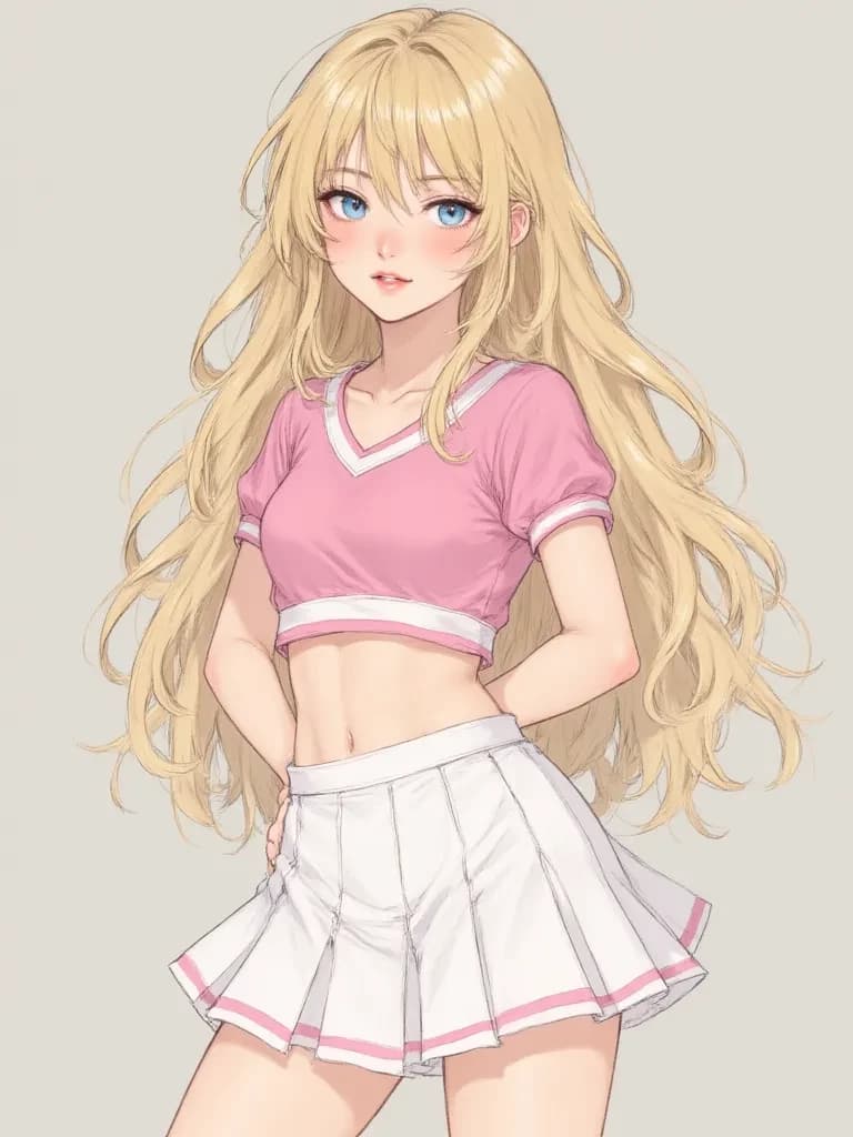 Akemi Mizushima(GL) thumbnail