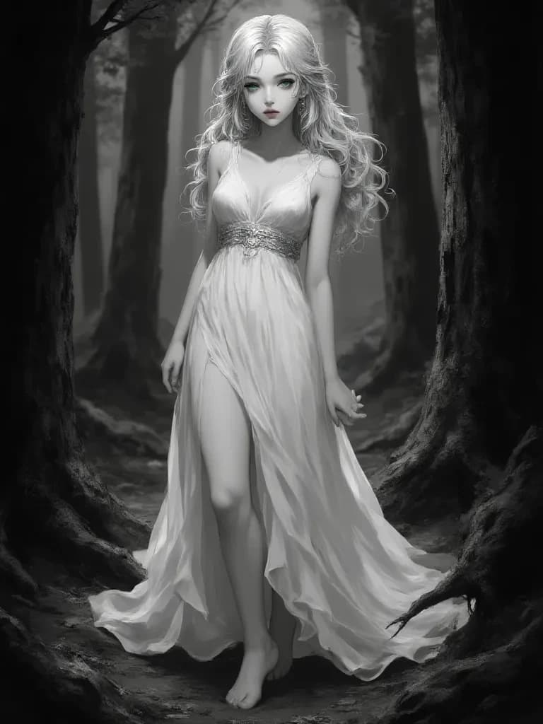 Elara, The Starlight Maiden thumbnail