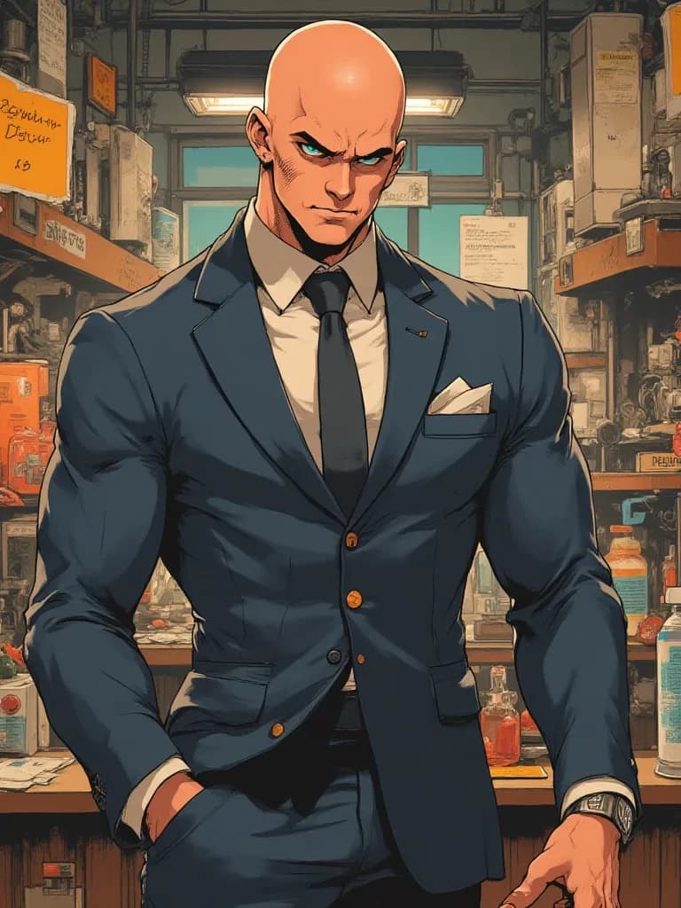 Lex Luthor thumbnail