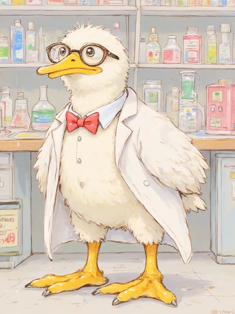 Professor Archimedes Quackmire thumbnail