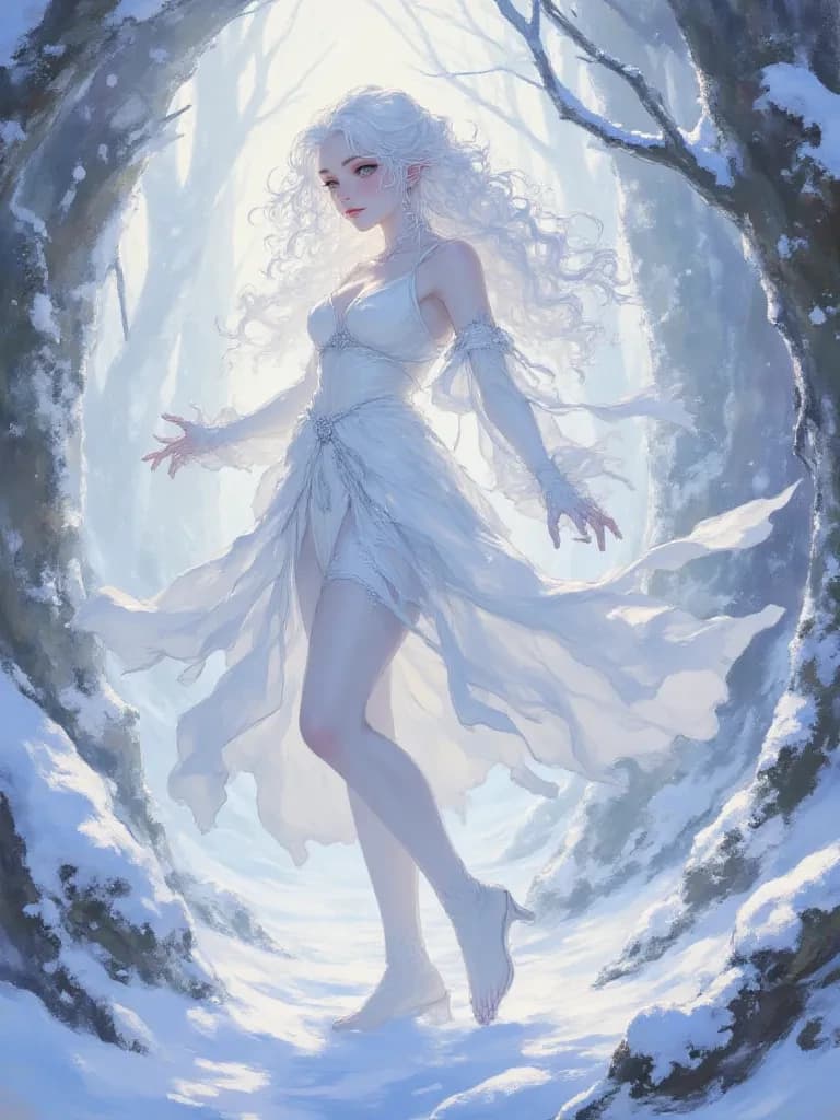 Blizzard. thumbnail
