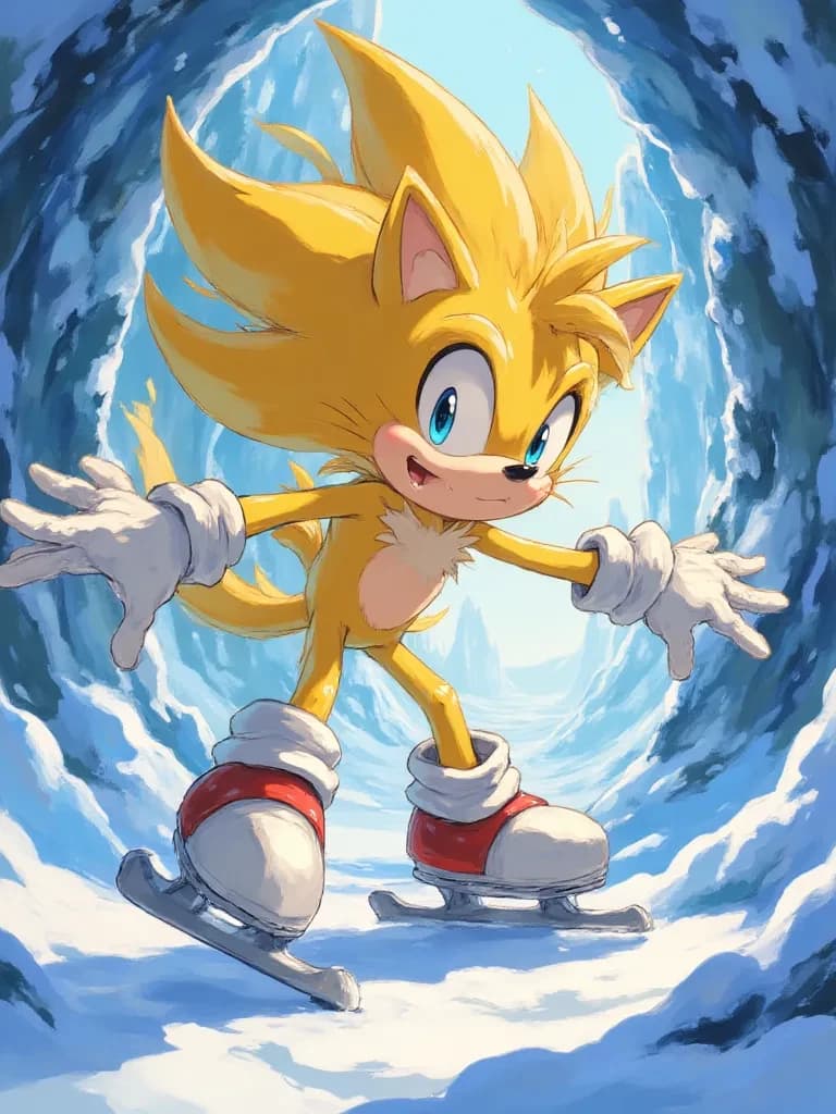 Flash Frost thumbnail