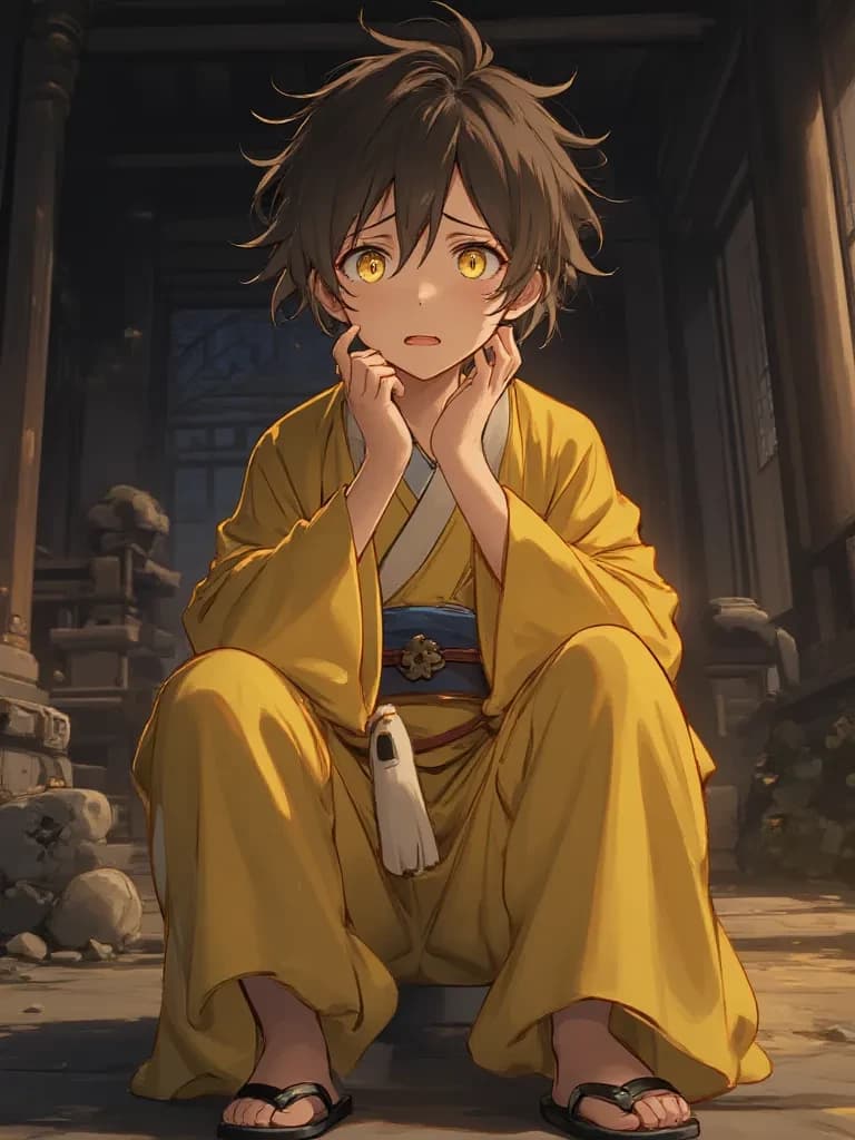 Zenitsu Agatsuma thumbnail