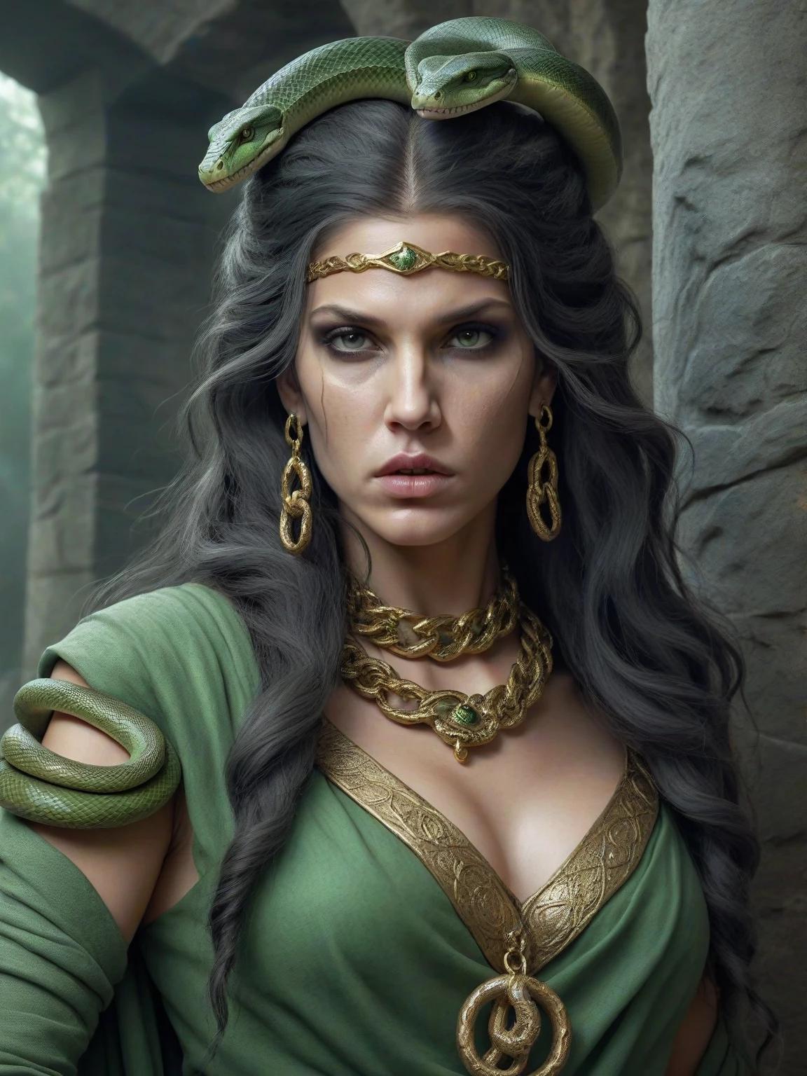 Medusa thumbnail