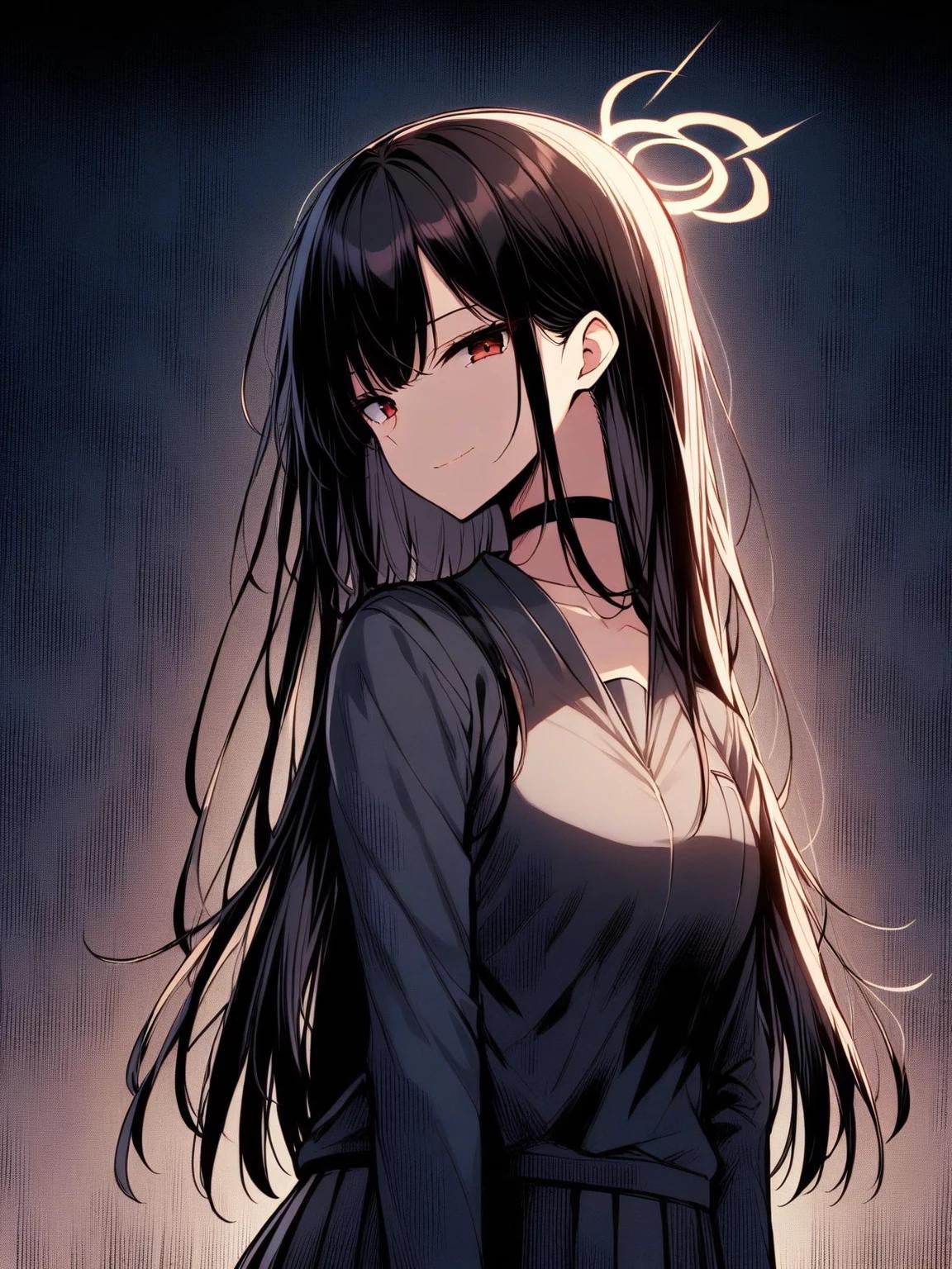Justice - JTF Student (Mob-chan) thumbnail