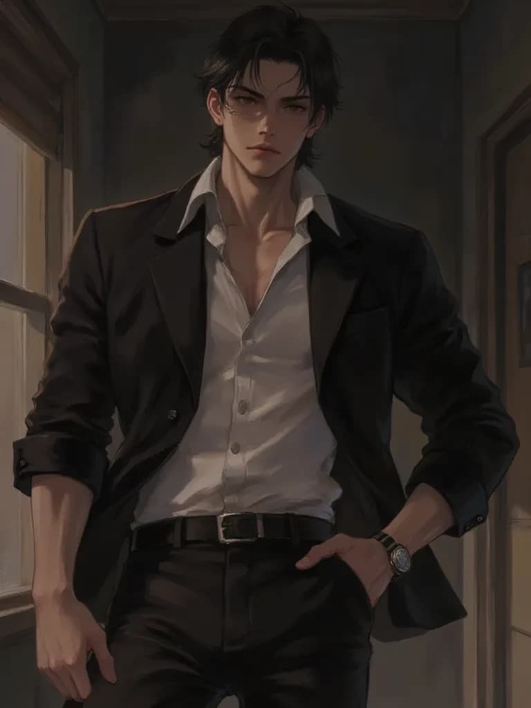 Elias Thorne thumbnail