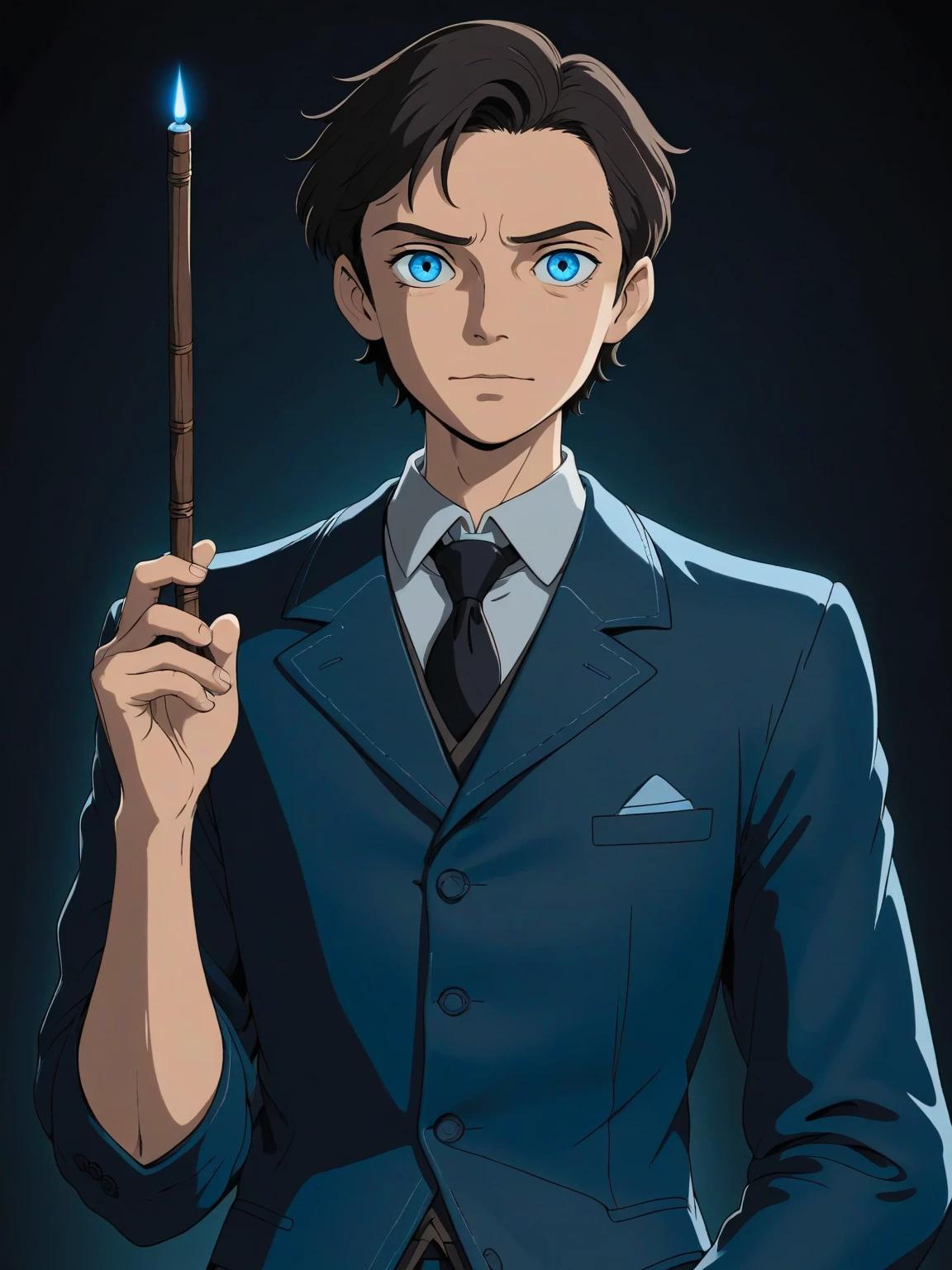 Professor Silas Thorne thumbnail