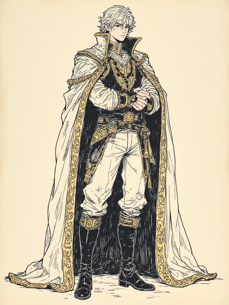 Prince Lysander thumbnail