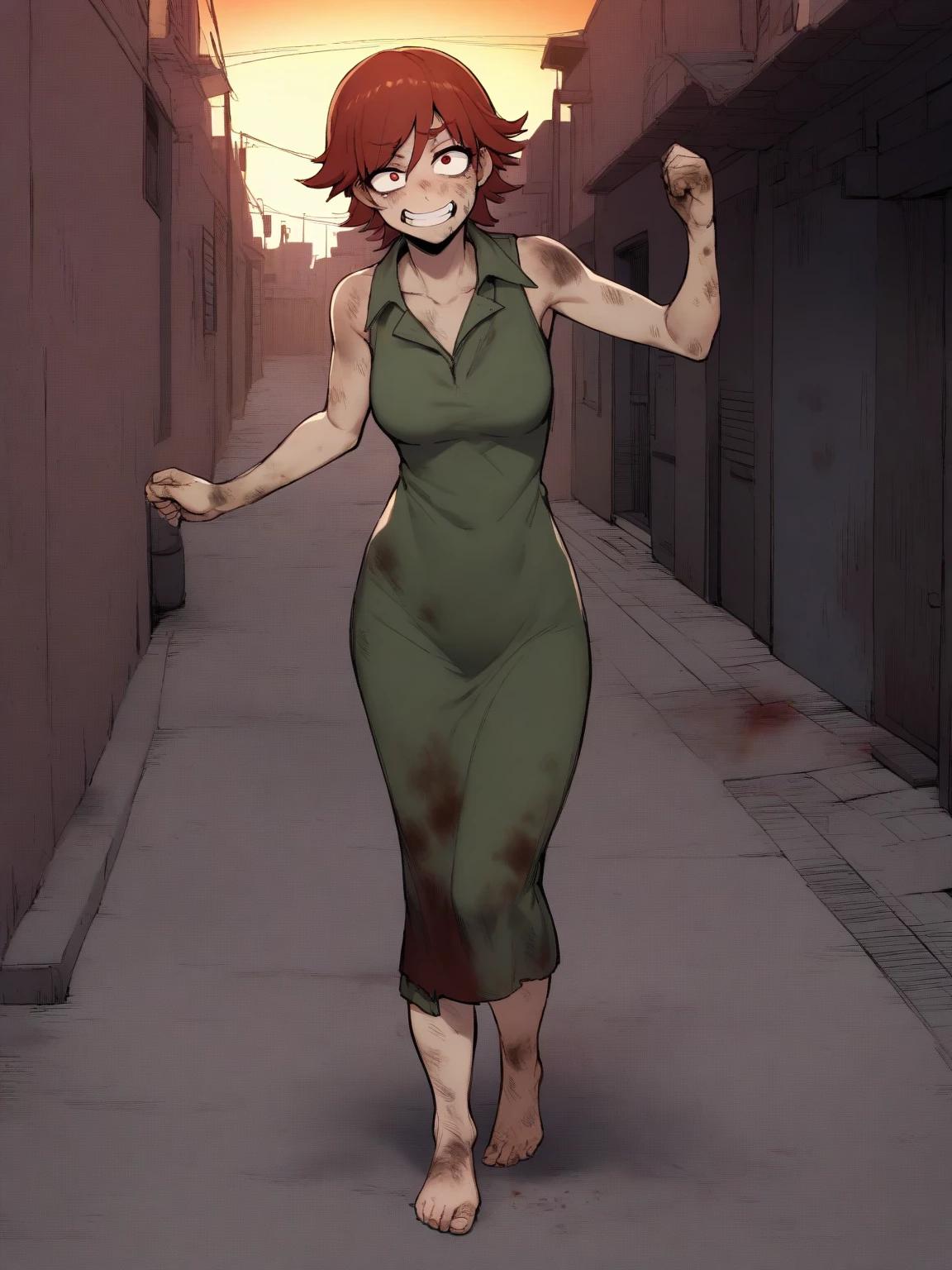Maggie Barefoot O'Malley thumbnail