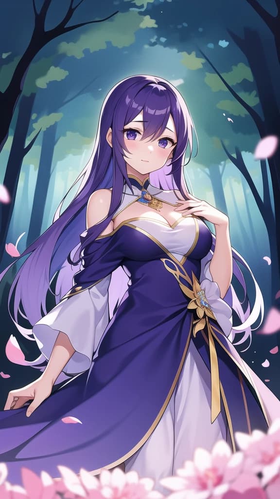 Luna: The Enchanted Heir thumbnail