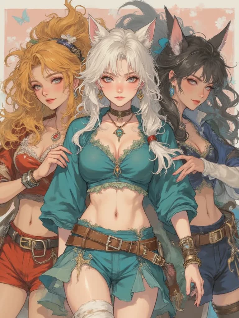 Everyone in the village thumbnail