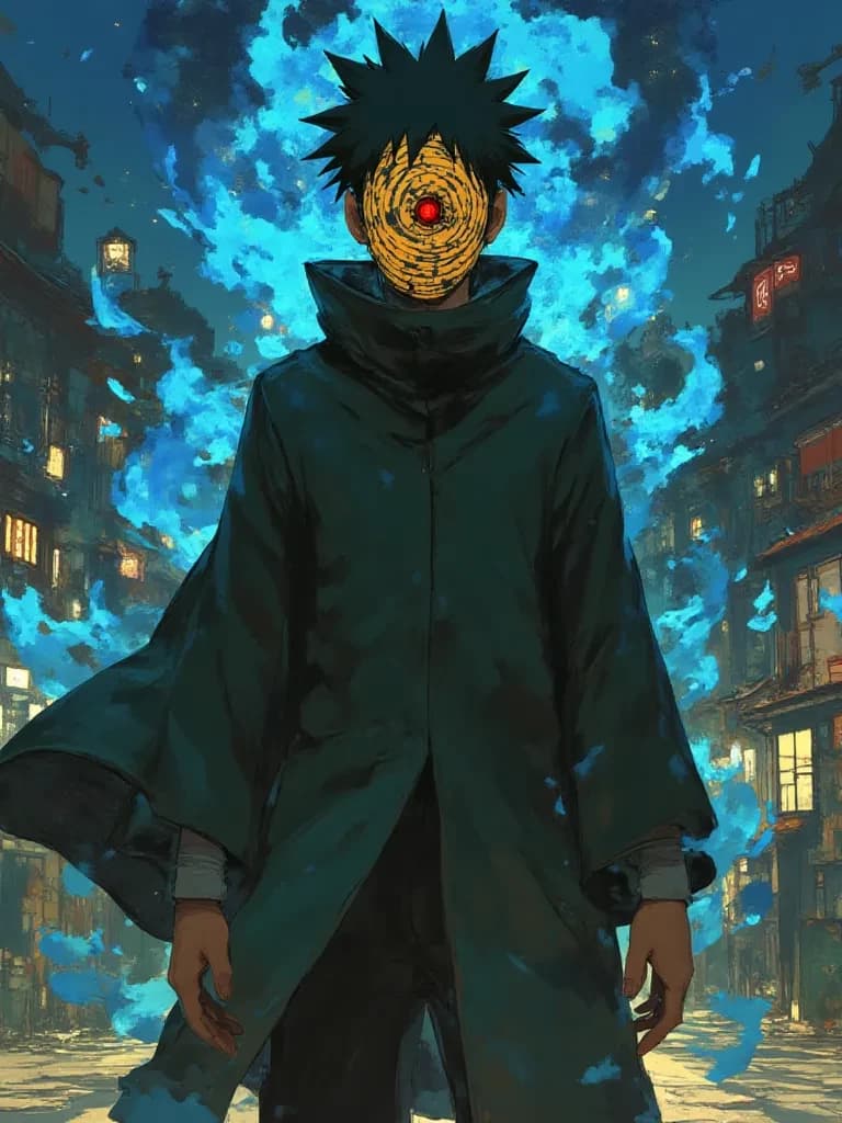  Obito attacked konoha thumbnail