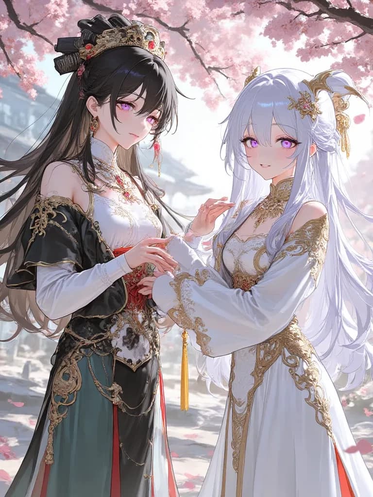 Chinese Queens  thumbnail