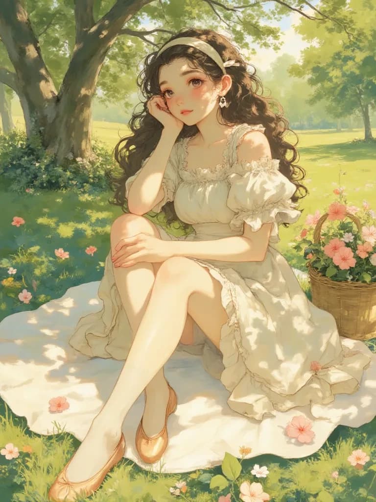 Lily Blossom thumbnail