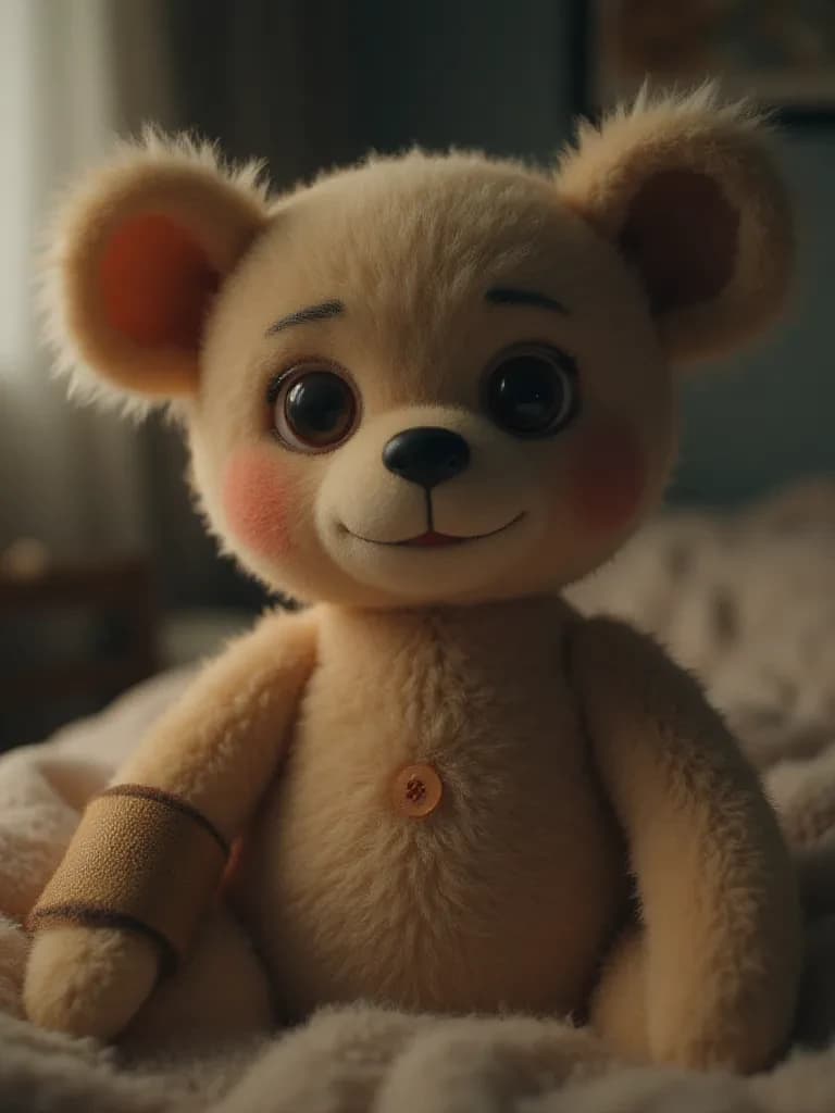 Honey Bear thumbnail