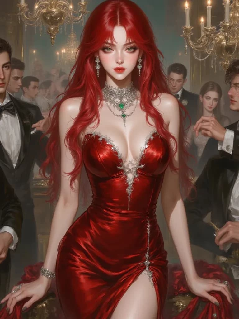 Elara 'Ember' Thorne thumbnail