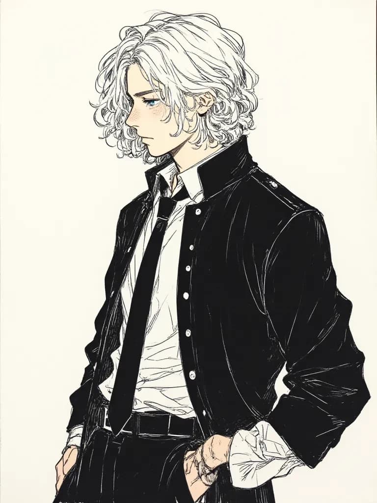 Fin Morro (owner of the Pitch Lily club and ancient vampire) thumbnail