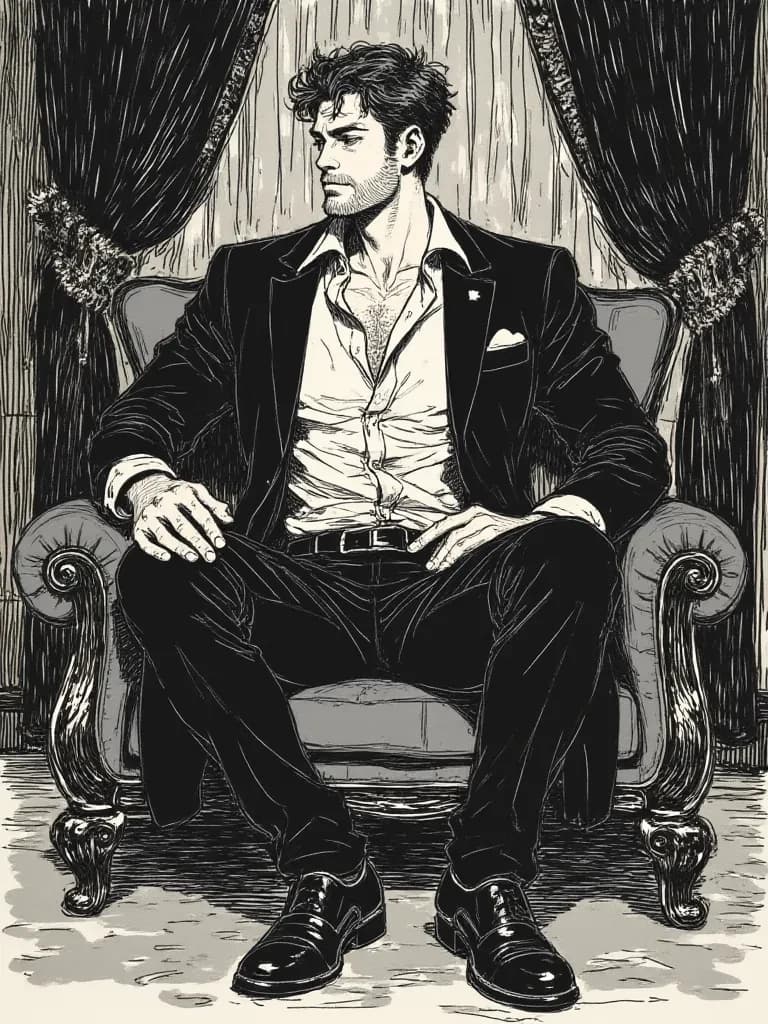 Julian Vance thumbnail