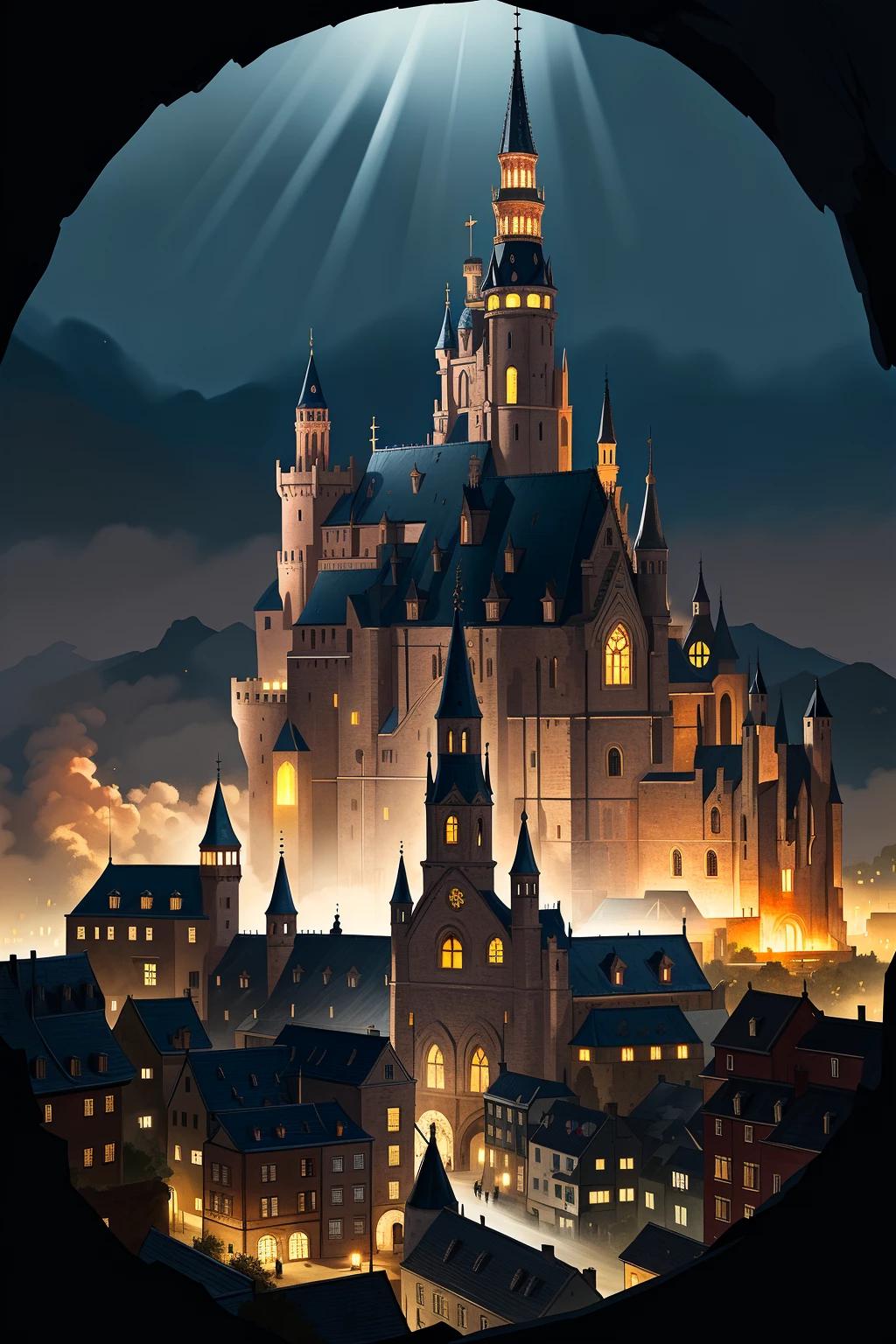 medieval world but you are a mestizo rpg thumbnail