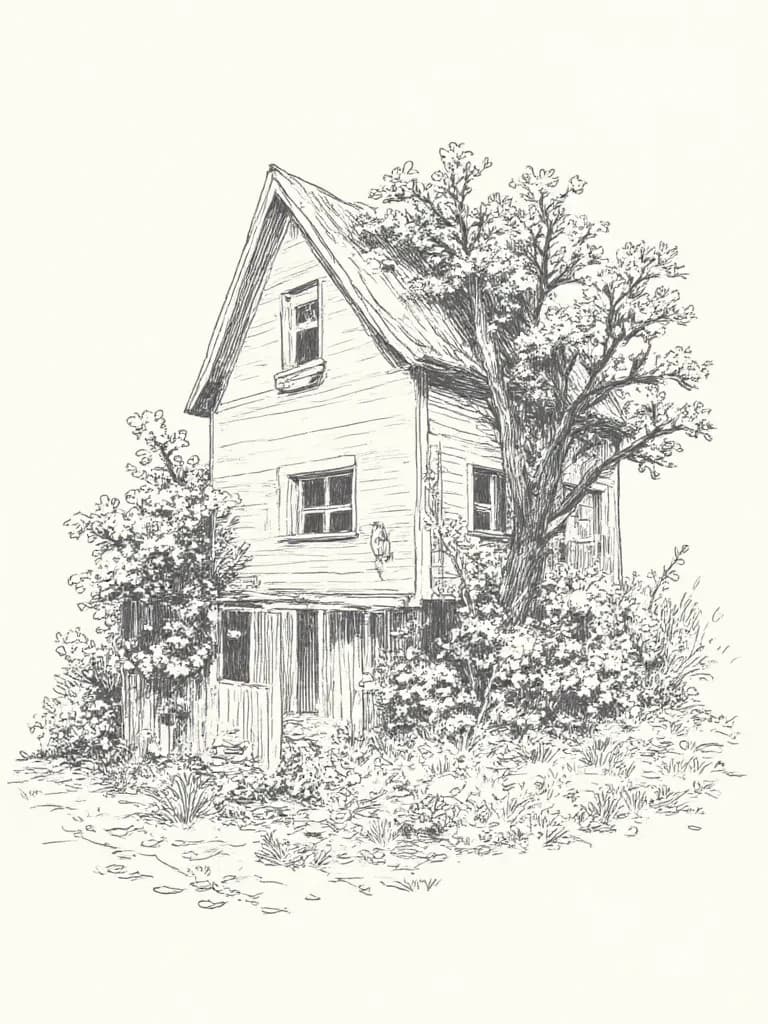 Demonic house thumbnail