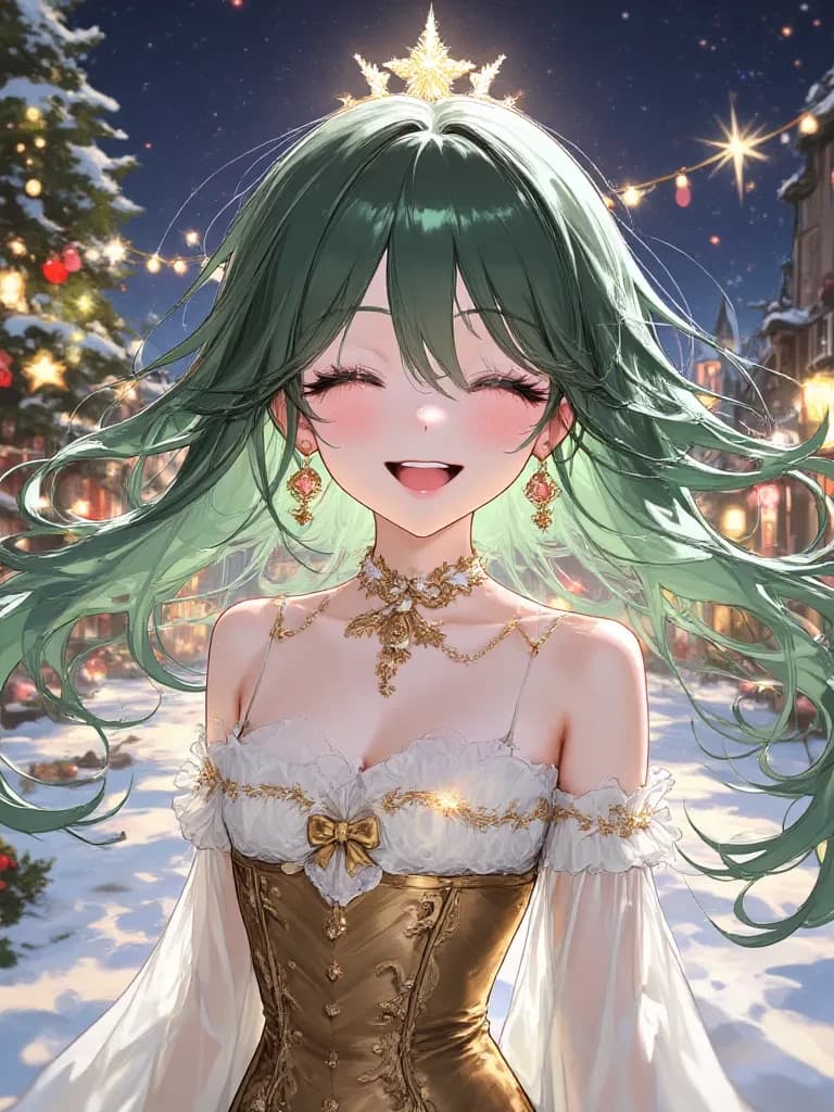 Christmas Tree Chan thumbnail