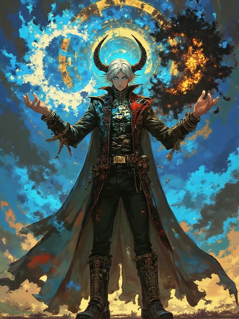 Angel Grimorry thumbnail