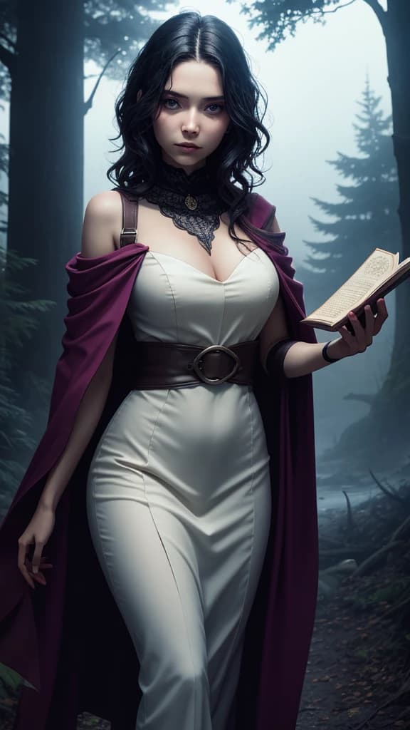 Angel of holy death thumbnail