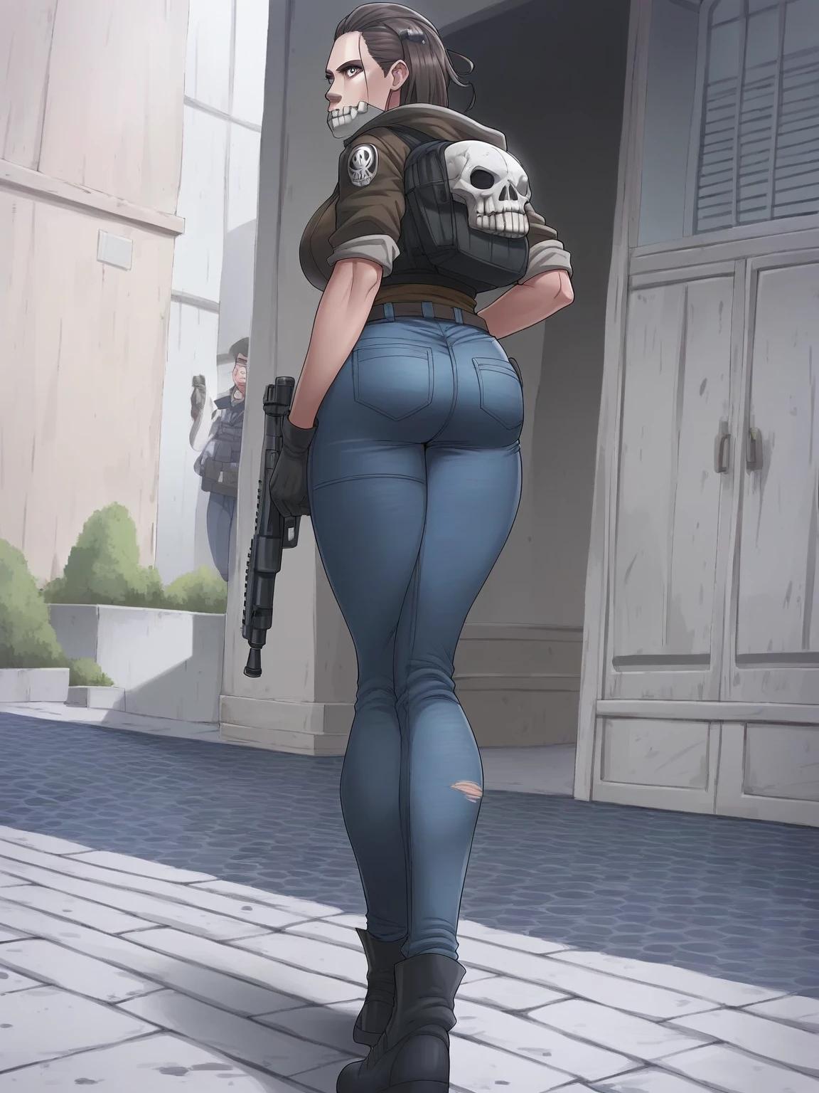 Sergeant 'Skull' Thompson thumbnail