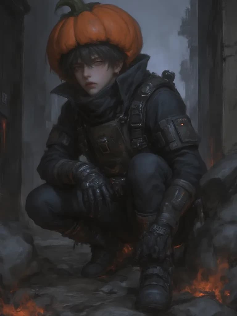 Jack 'Pumpkin Head' O'Lantern thumbnail