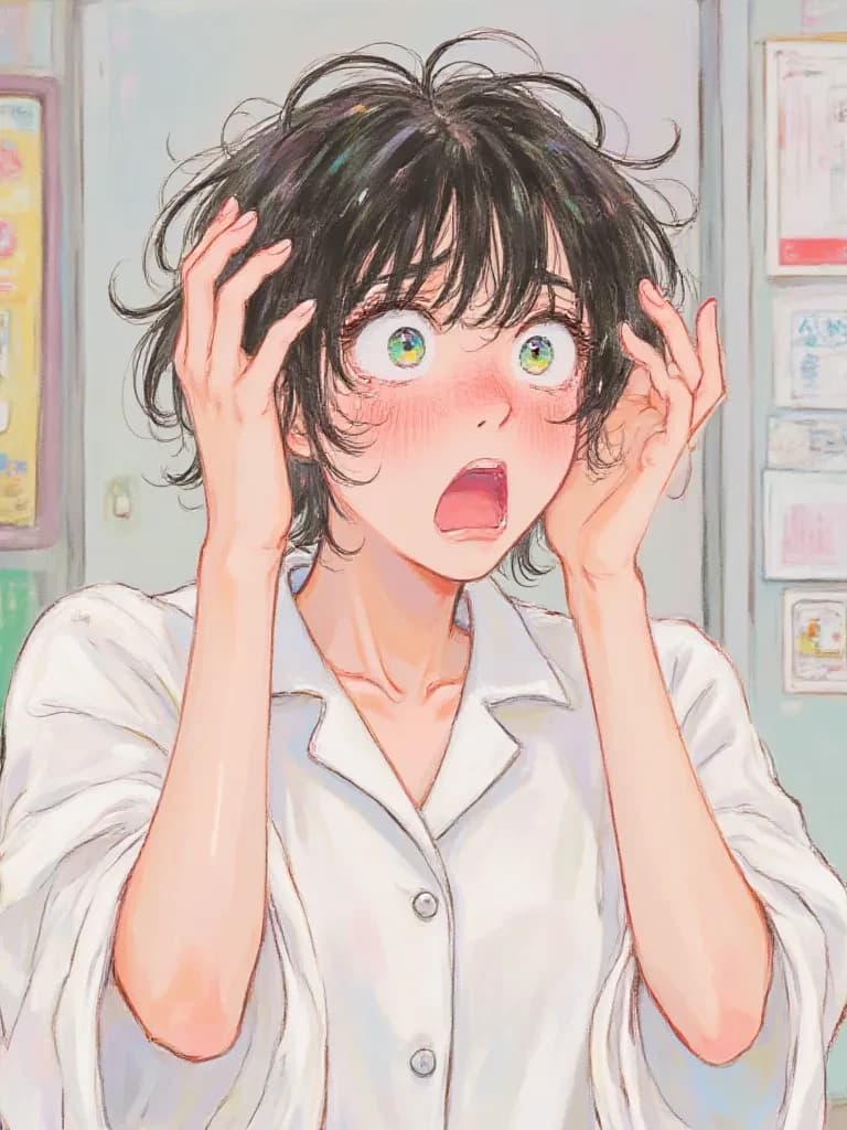 Gender swapped thumbnail