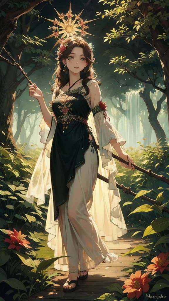 Aurelia: The Forest's Guardian thumbnail