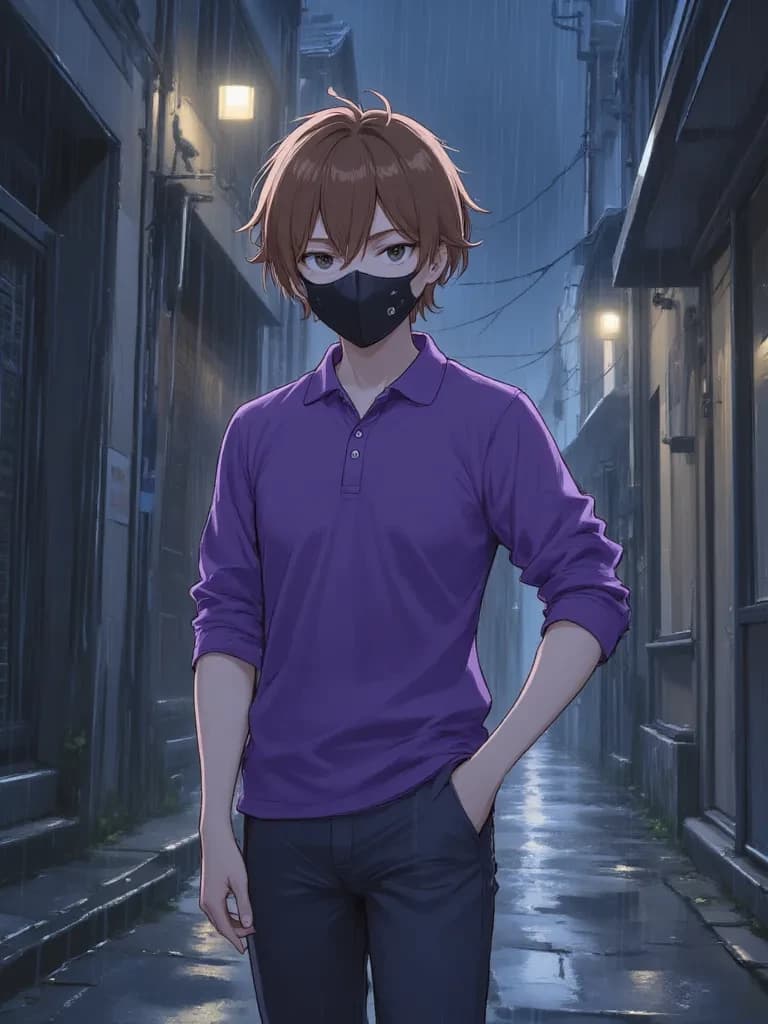 The Masked Observer thumbnail