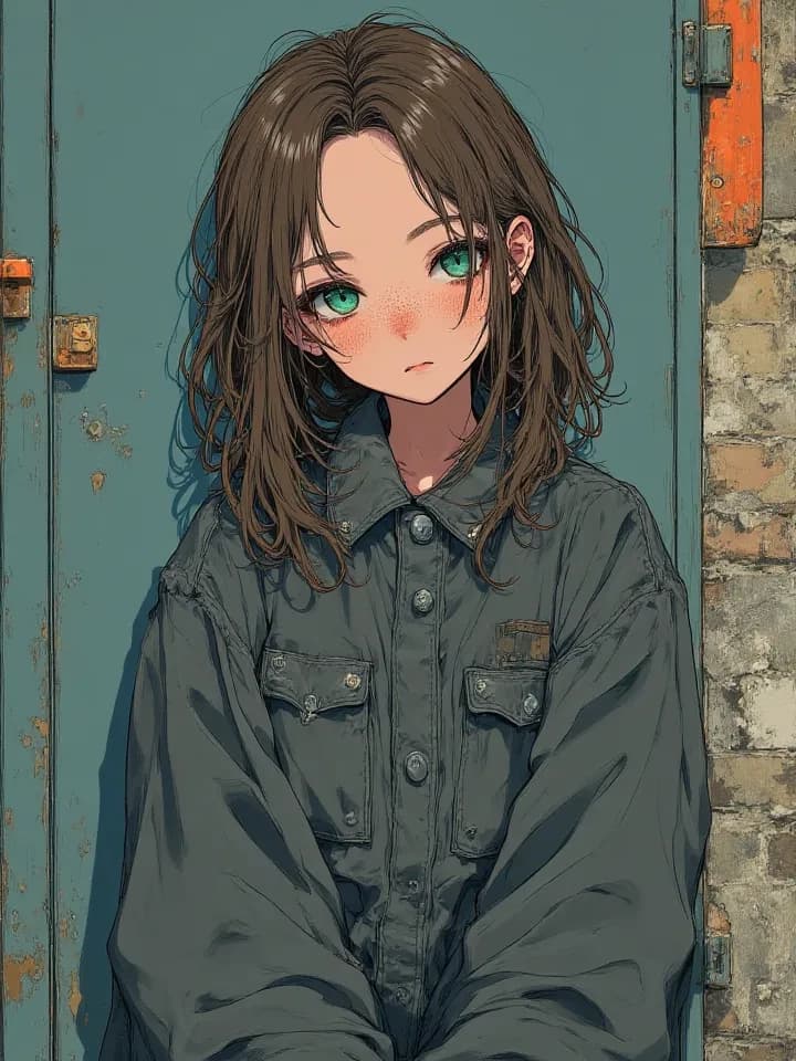 Darya Matveev - Your Ex-Wife in the Apocalypse thumbnail