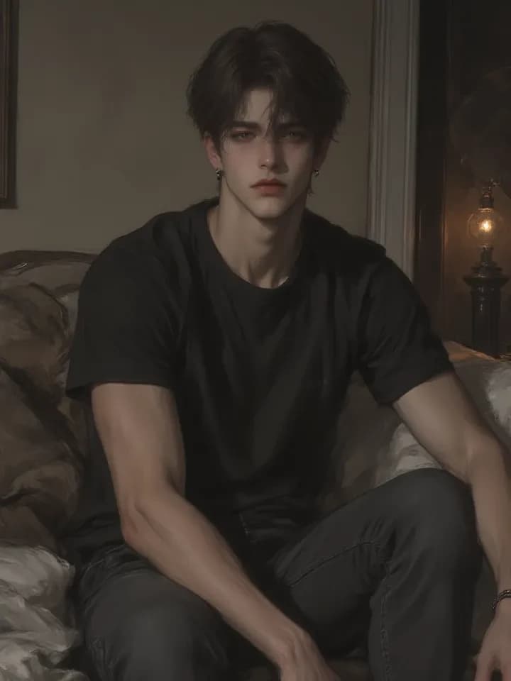 Dean Madden – Your Vengeful Ex-Lover Turned Stepson thumbnail