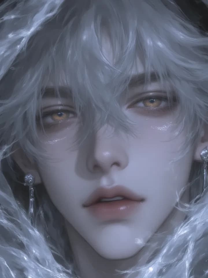 Tsubasa Asanuma – Your Synthetic Boyfriend with Unexpected Feelings thumbnail